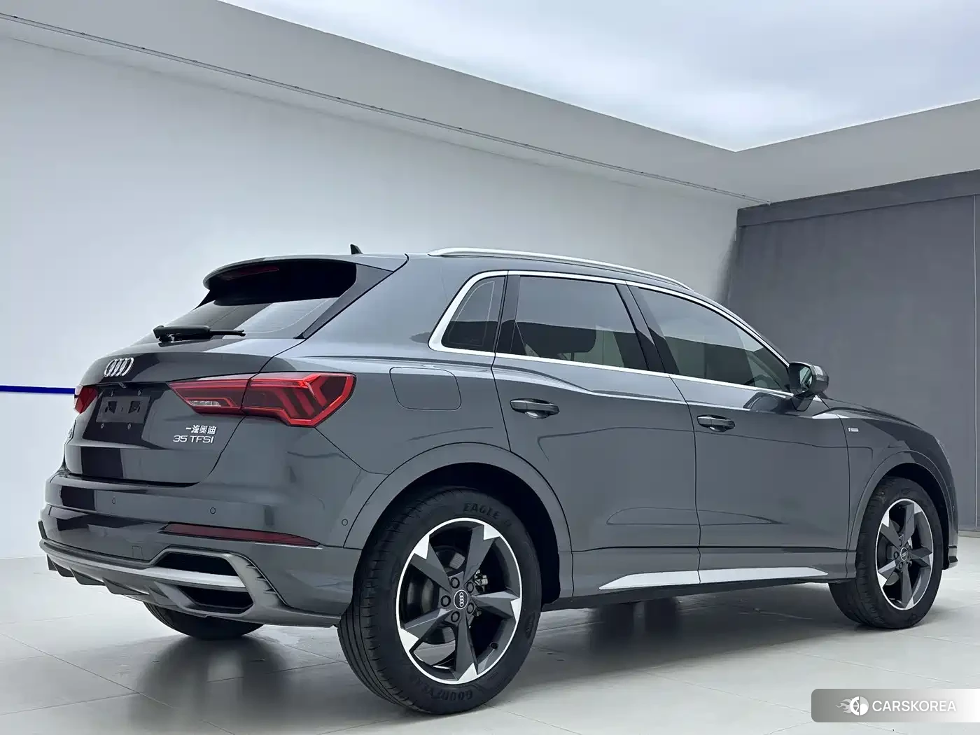 Audi Q3 id 4583884 из Китая 14