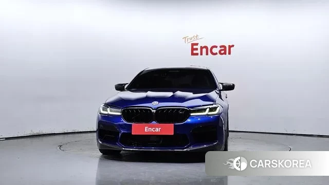 BMW M5 (F90) id 3028169 из Кореи 13