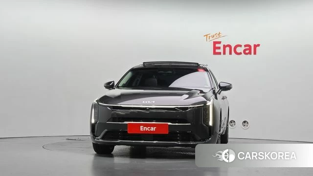 Kia The New K8 Hybrid id 4767383 из Кореи 23