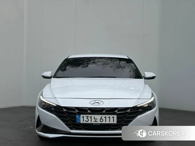 Hyundai Avante (CN7) id 3832371 из Кореи 9