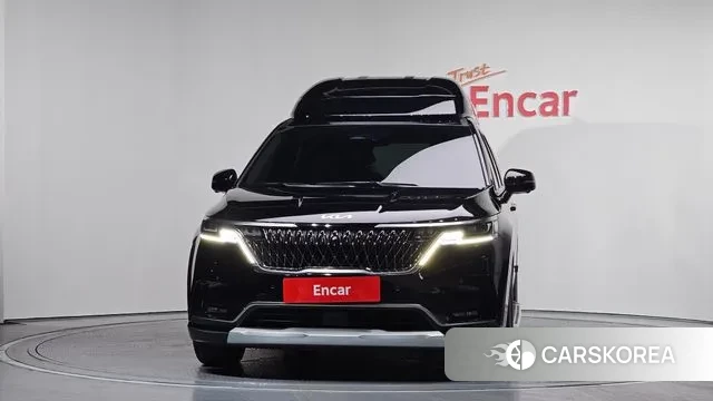 Kia Carnival 4th generation id 3513476 из Кореи 13