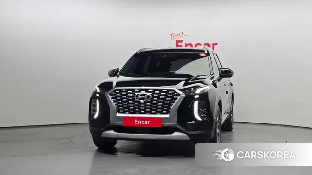 Hyundai Palisade id 3616280 из Кореи 13