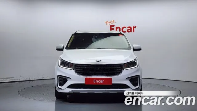 Kia The New Carnival id 2547363 из Кореи 13