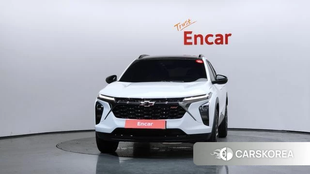 Chevrolet (GM Daewoo) Trax Crossover id 4578935 из Кореи 23