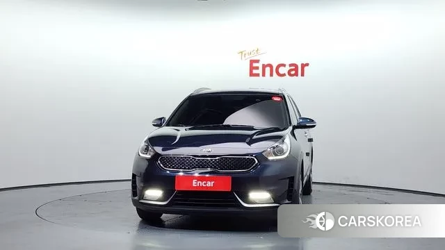 Kia Niro id 3445107 из Кореи 13