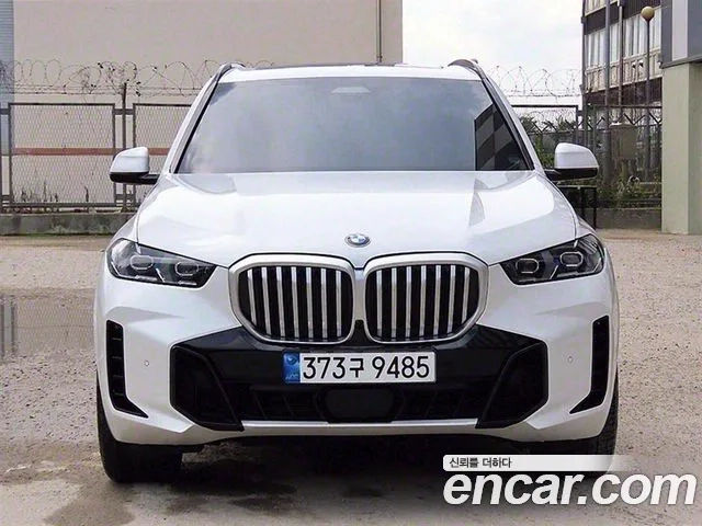 BMW X5 (G05) id 2954104 из Кореи 11