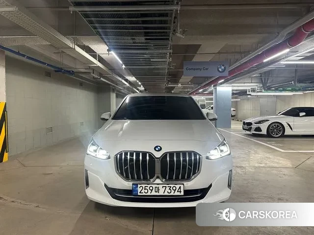 BMW 2 Series Active Tourer (U06) id 2889574 из Кореи 13