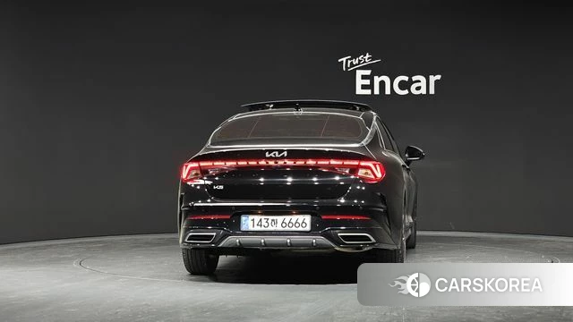 Kia K5 3rd generation id 3838700 из Кореи 13