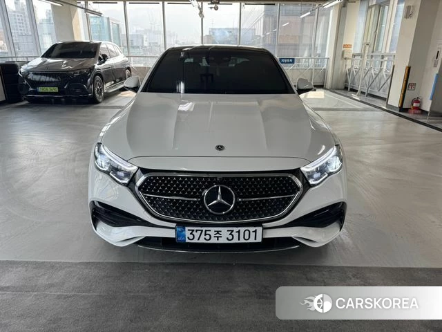 Mercedes-Benz E-Class W214 id 4193967 из Кореи 13