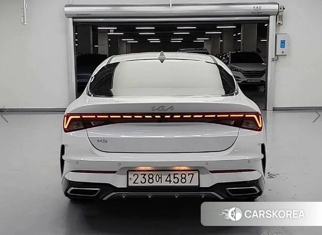 Kia K5 3rd generation id 4367610 из Кореи 11