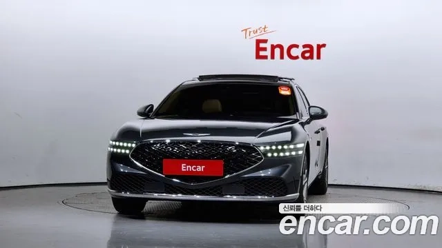 Genesis G90 (RS4) id 2863277 из Кореи 13