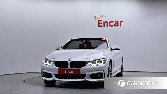 BMW 4 Series (F32) id 3525916 из Кореи 13