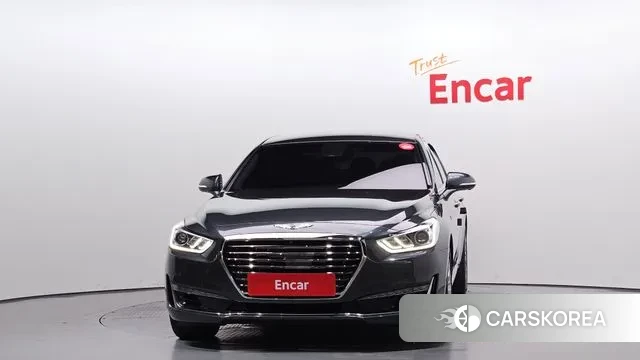 Genesis EQ900 id 3024691 из Кореи 13