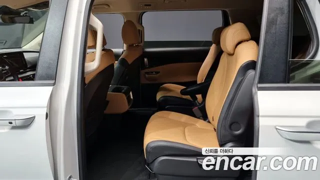 Kia Carnival 4th generation id 2584998 из Кореи 13