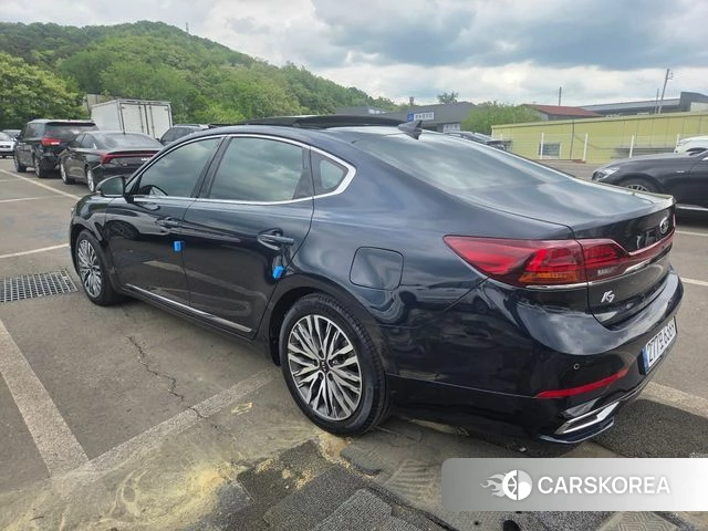 Kia K7 Premier id 4304684 из Кореи 10