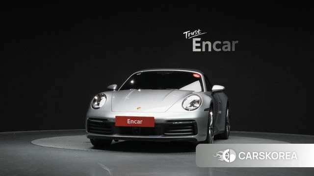 Porsche 911(992) id 4315173 из Кореи 13