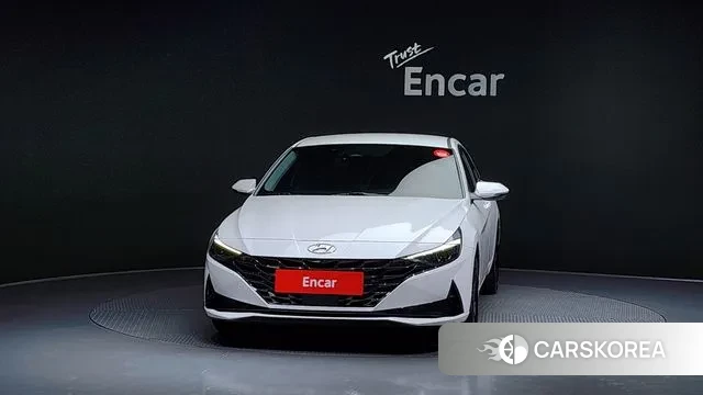 Hyundai Avante (CN7) id 3566067 из Кореи 13