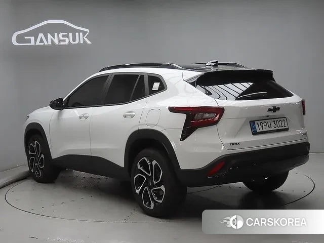 Chevrolet (GM Daewoo) Trax Crossover id 3614436 из Кореи 13