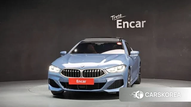 BMW 8 Series (G15) id 3225552 из Кореи 13