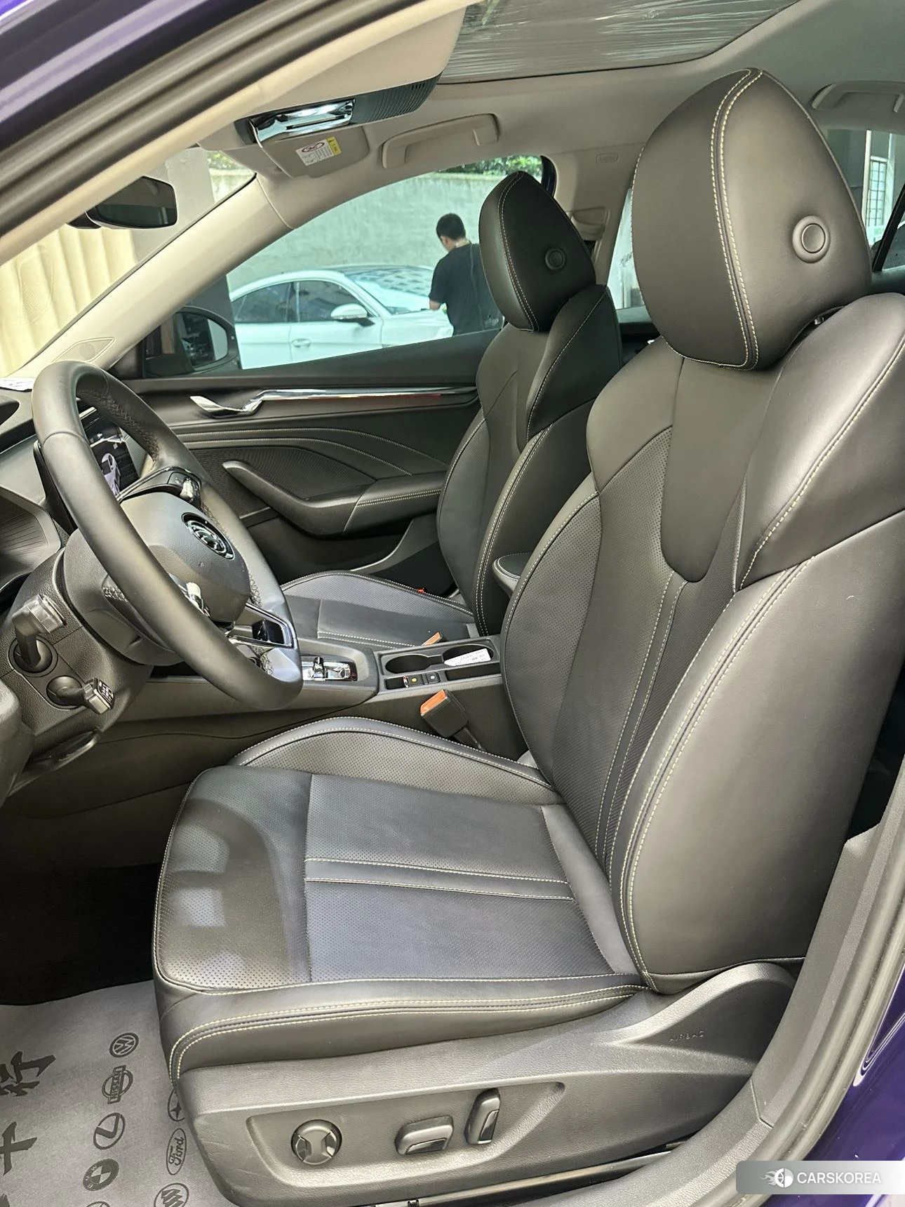 Skoda Octavia id 4455387 из Китая 17