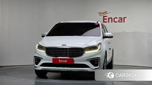 Kia The New Carnival id 3727920 из Кореи 13