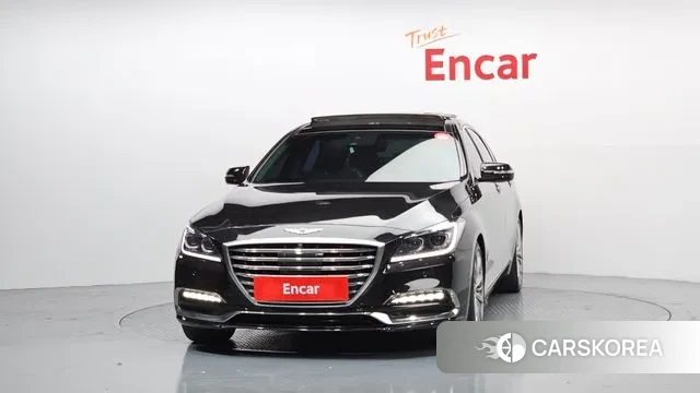 Genesis G80 id 3445071 из Кореи 13