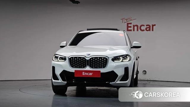 BMW X4 (G02) id 4758107 из Кореи 23