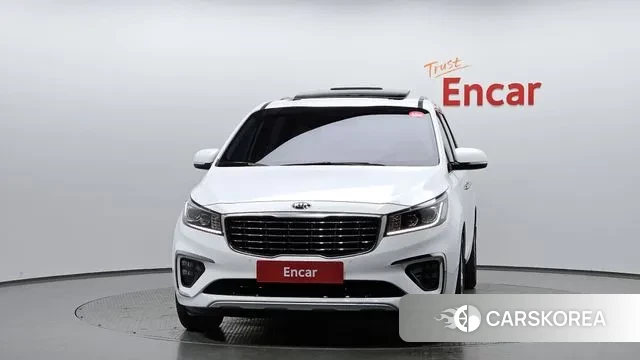 Kia The New Carnival id 3622196 из Кореи 13