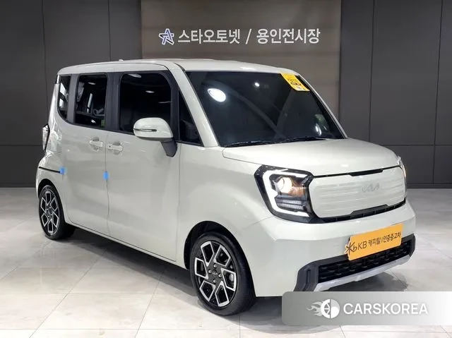 Kia The New Kia Ray id 3415494 из Кореи 11