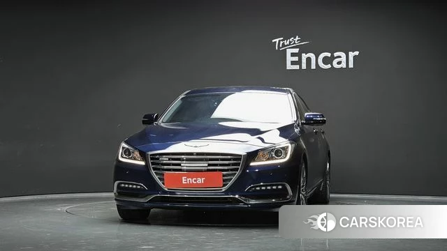 Genesis G80 id 4620704 из Кореи 23