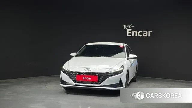 Hyundai Avante (CN7) id 2998789 из Кореи 13