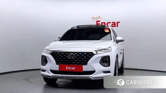 Hyundai Santa Fe TM id 2902761 из Кореи 13