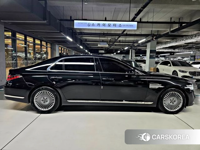 Genesis G90 id 4446880 из Кореи 13