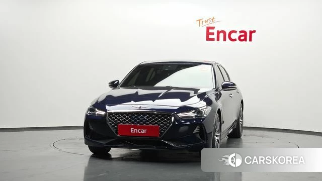 Genesis G70 id 4470966 из Кореи 23