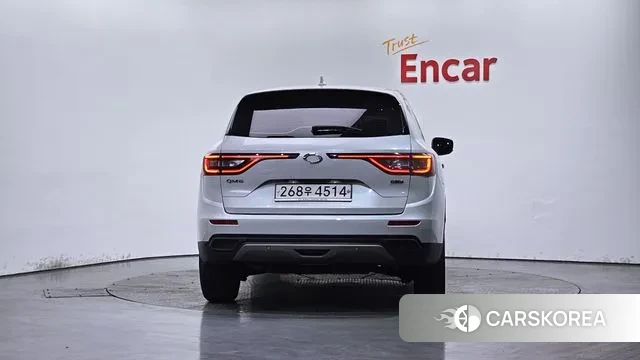 Renault Korea (Samsung) The New QM6 id 3612111 из Кореи 13