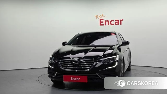 Renault Korea (Samsung) SM6 id 4397743 из Кореи 13