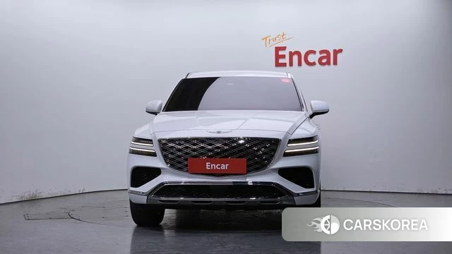 Genesis GV80 id 4427530 из Кореи 23