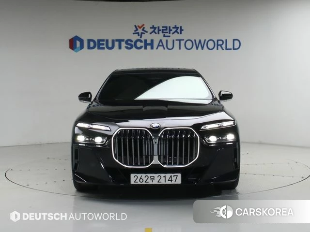 BMW 7 Series (G70) id 4720522 из Кореи 13