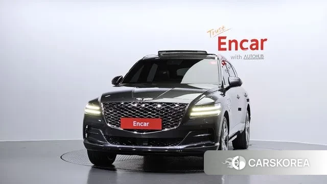 Genesis GV80 id 3296621 из Кореи 13