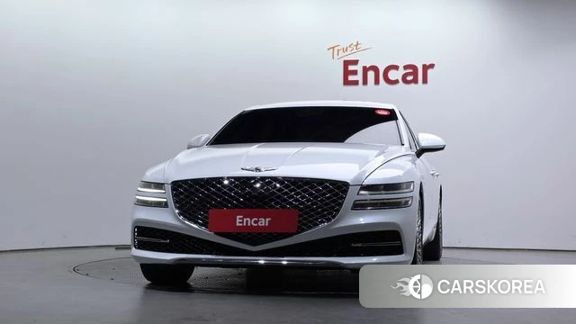 Genesis G80 (RG3) id 4282373 из Кореи 23