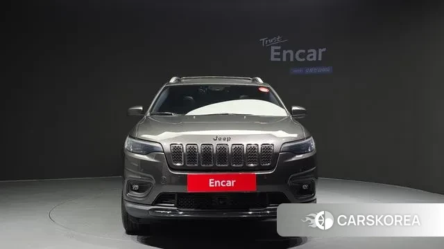 Jeep Cherokee (KL) id 3248797 из Кореи 13