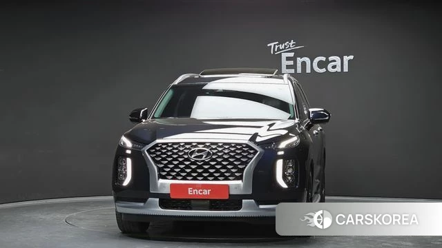 Hyundai Palisade id 3898392 из Кореи 13