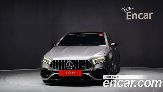 Mercedes-Benz A-Class W177 id 2847667 из Кореи 13