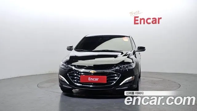 Chevrolet (GM Daewoo) The New Malibu id 2955828 из Кореи 13