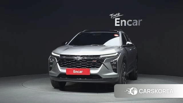 Chevrolet (GM Daewoo) Trax Crossover id 4749351 из Кореи 23