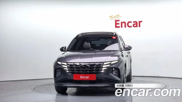 Hyundai Tucson Hybrid (NX4) id 2747334 из Кореи 13