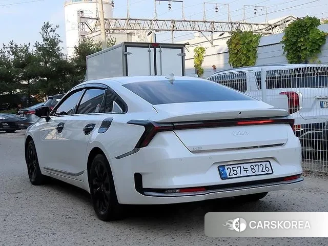 Kia The New K8 id 3359530 из Кореи 12