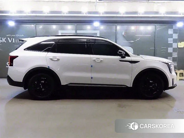 Kia The New Sorento 4th Generation id 3120368 из Кореи 13