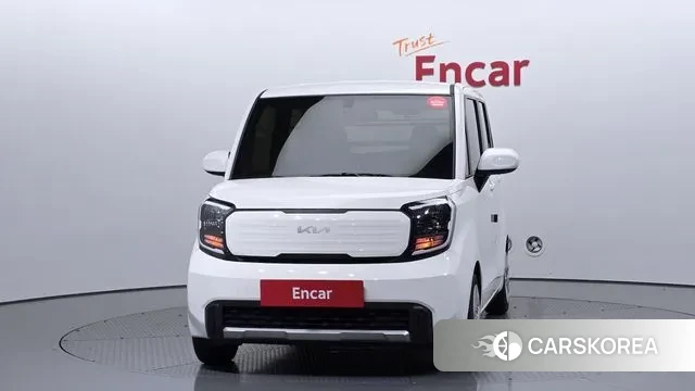 Kia The New Kia Ray id 3052844 из Кореи 13