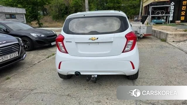 Chevrolet (GM Daewoo) The New Spark id 4188390 из Кореи 13